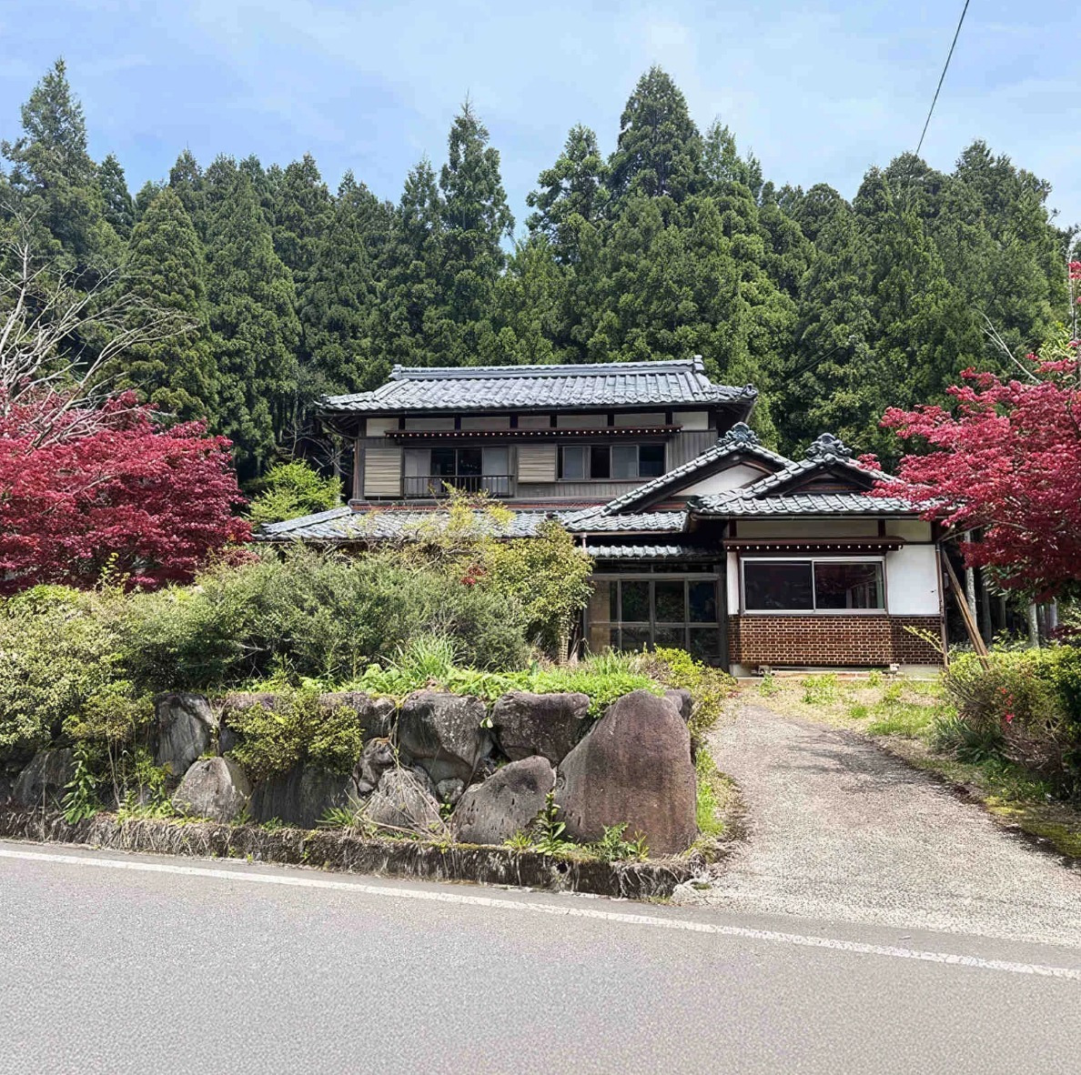 Fukui, Ikeda