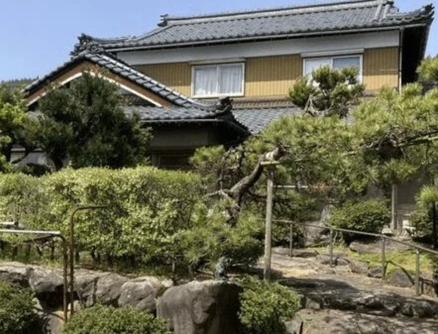 Fukui, Maruoka
