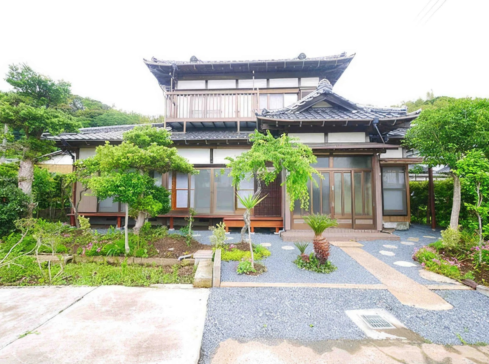 Chiba, Sanmu