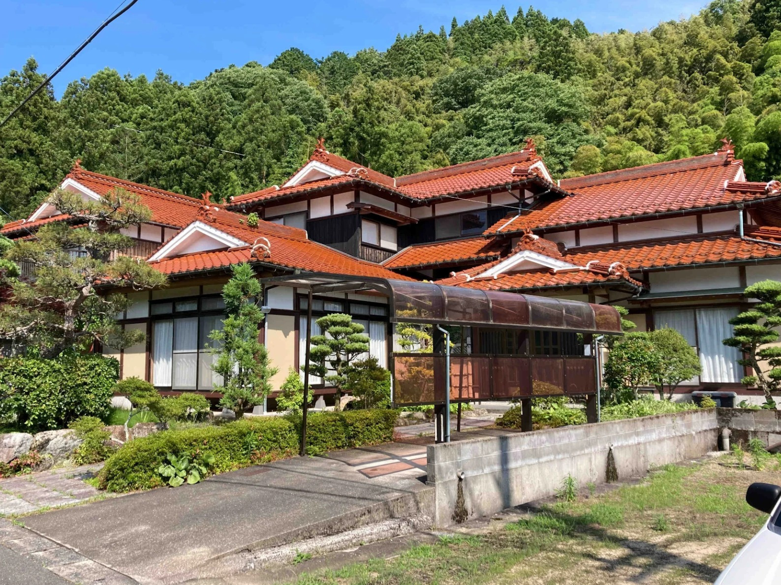 Yamaguchi, Hagi