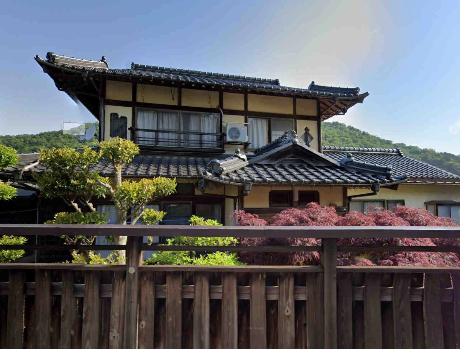Kyoto, Maizuru