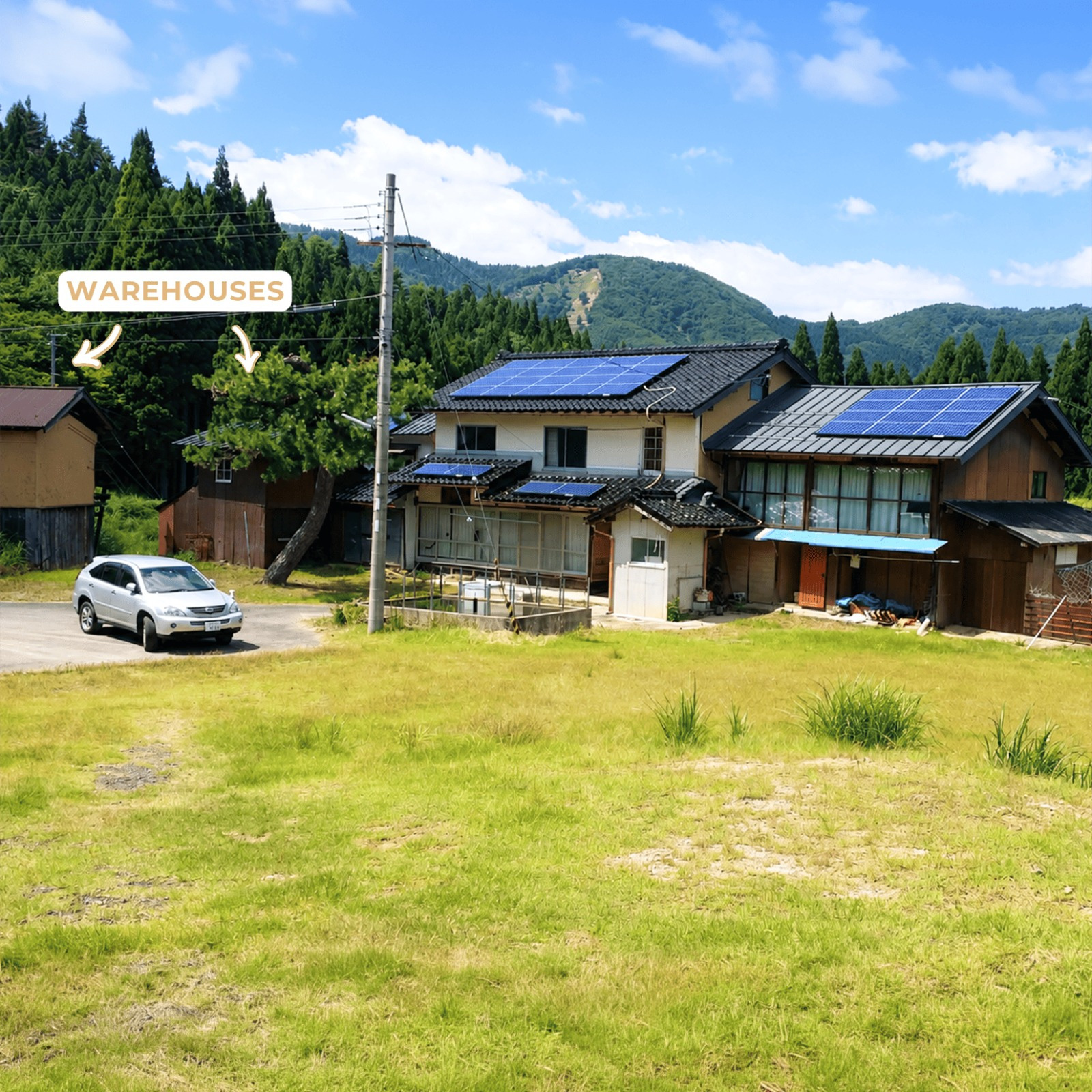 Yabu, Hyogo house photo 10