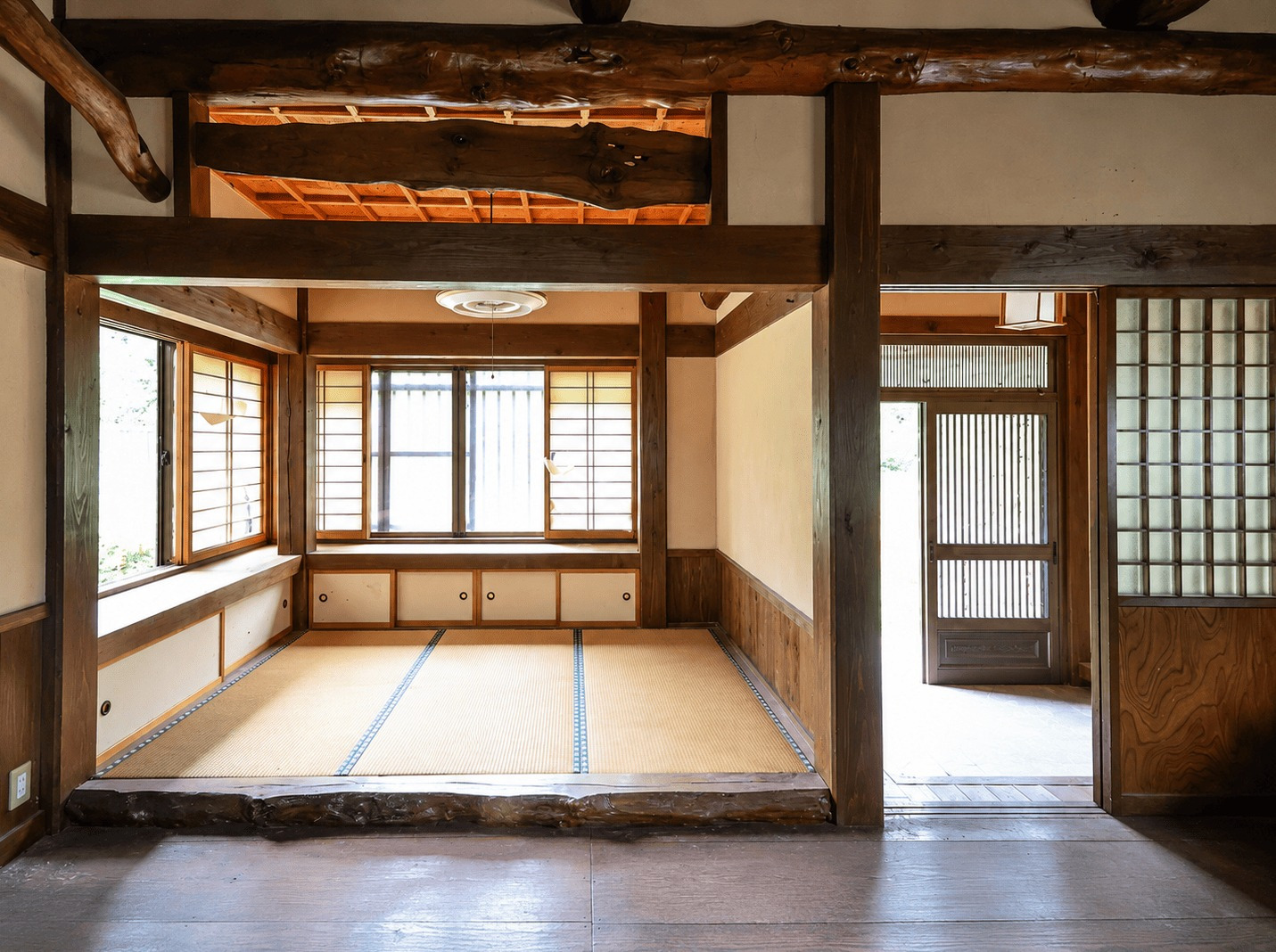 Oe, Yamagata house photo 13