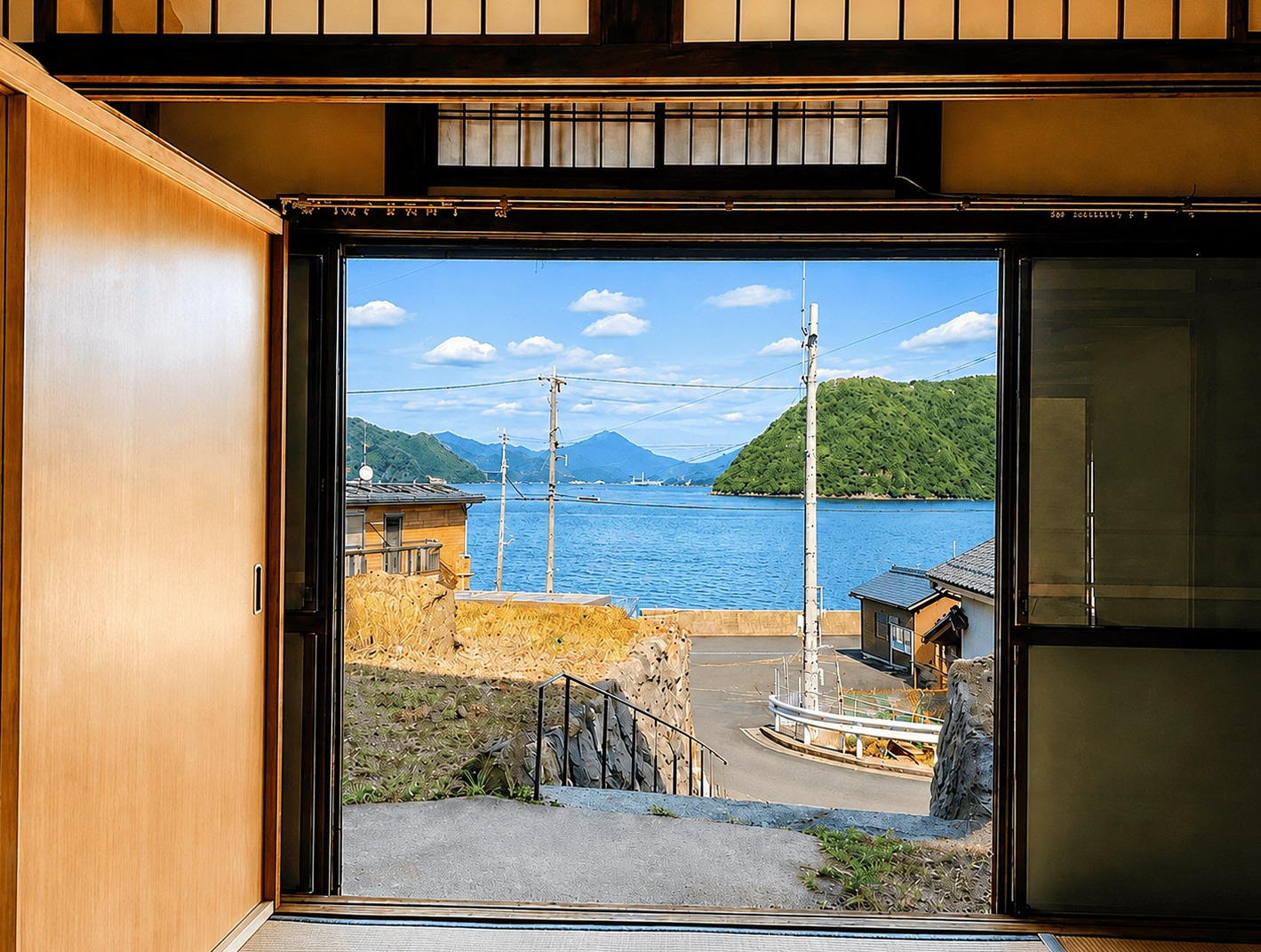 Maizuru, Kyoto house photo 2