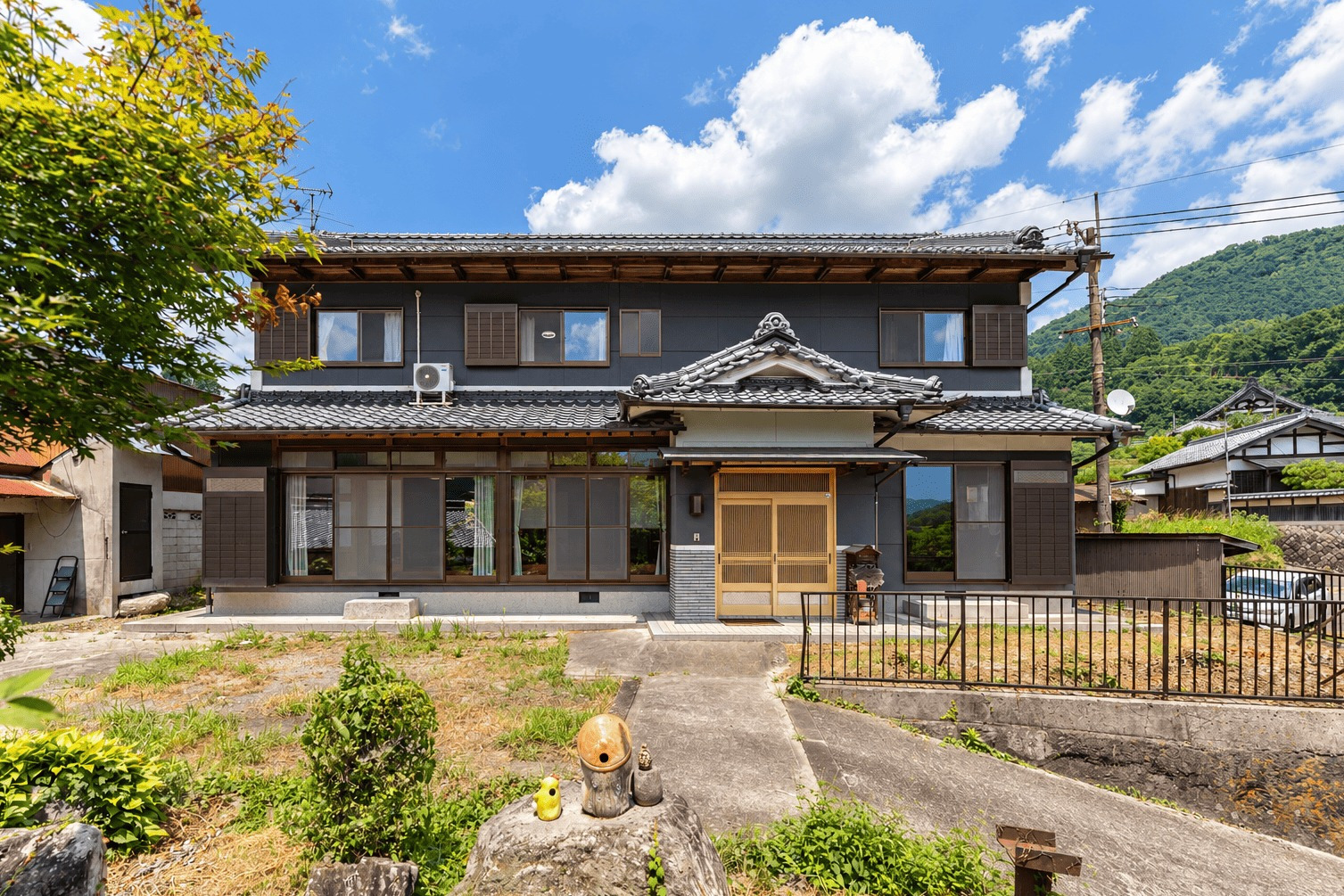 Uda, Nara house photo 16