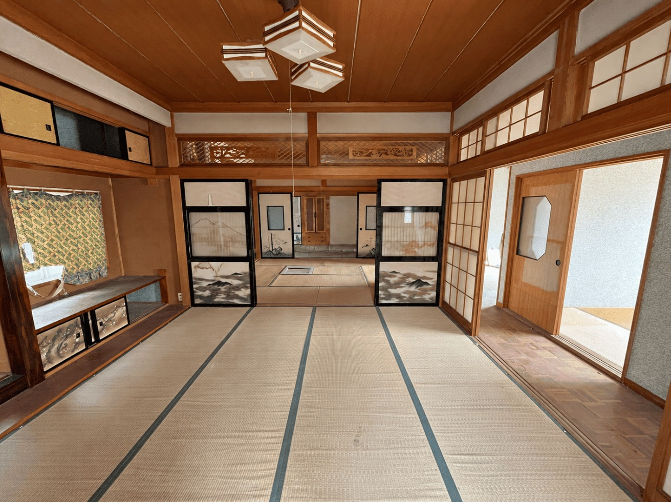 Oga, Akita house photo 2