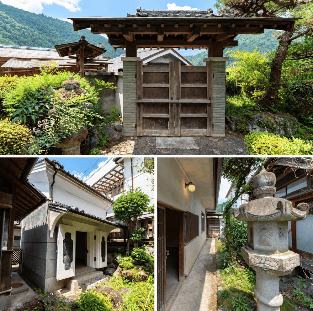 Totsukawa, Nara house photo 16