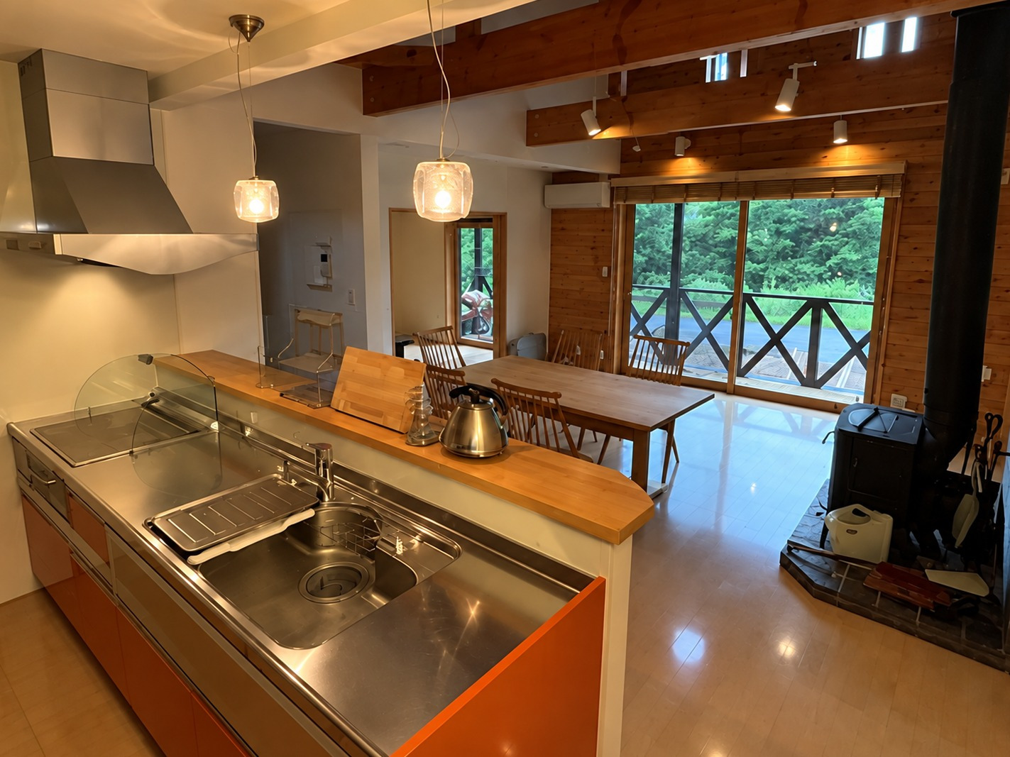 Kitashiobara, Fukushima house photo 4