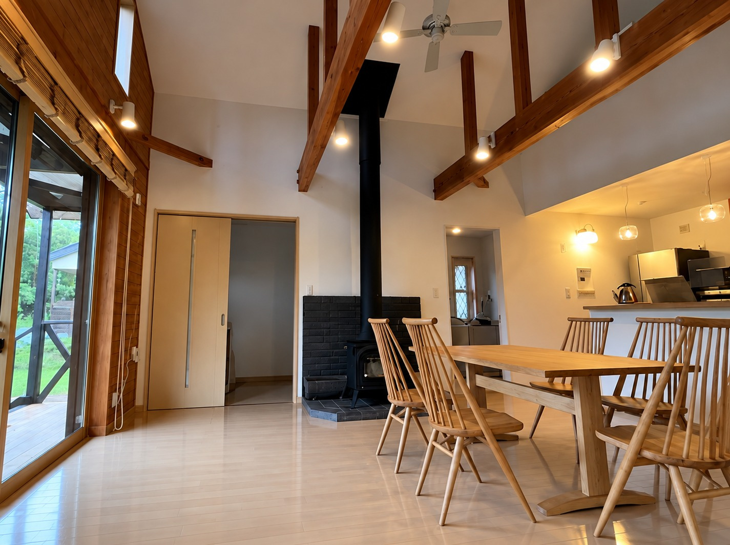 Kitashiobara, Fukushima house photo 2