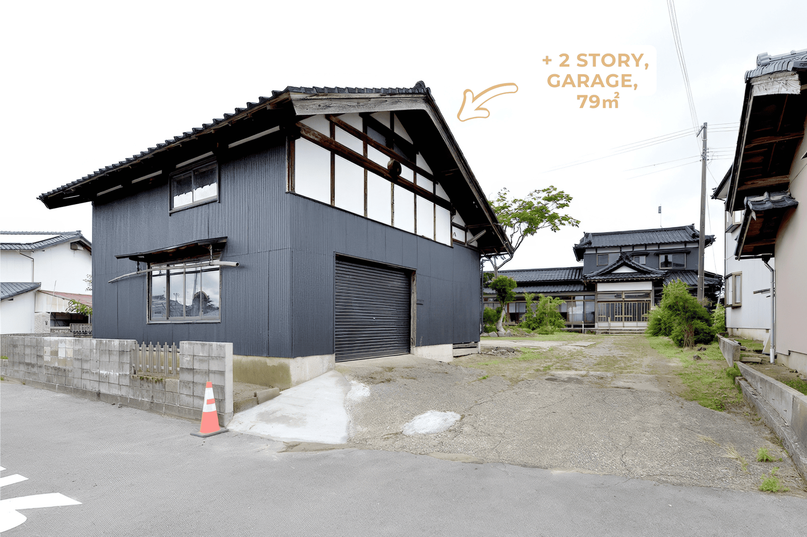Toriya, Niigata house photo 13