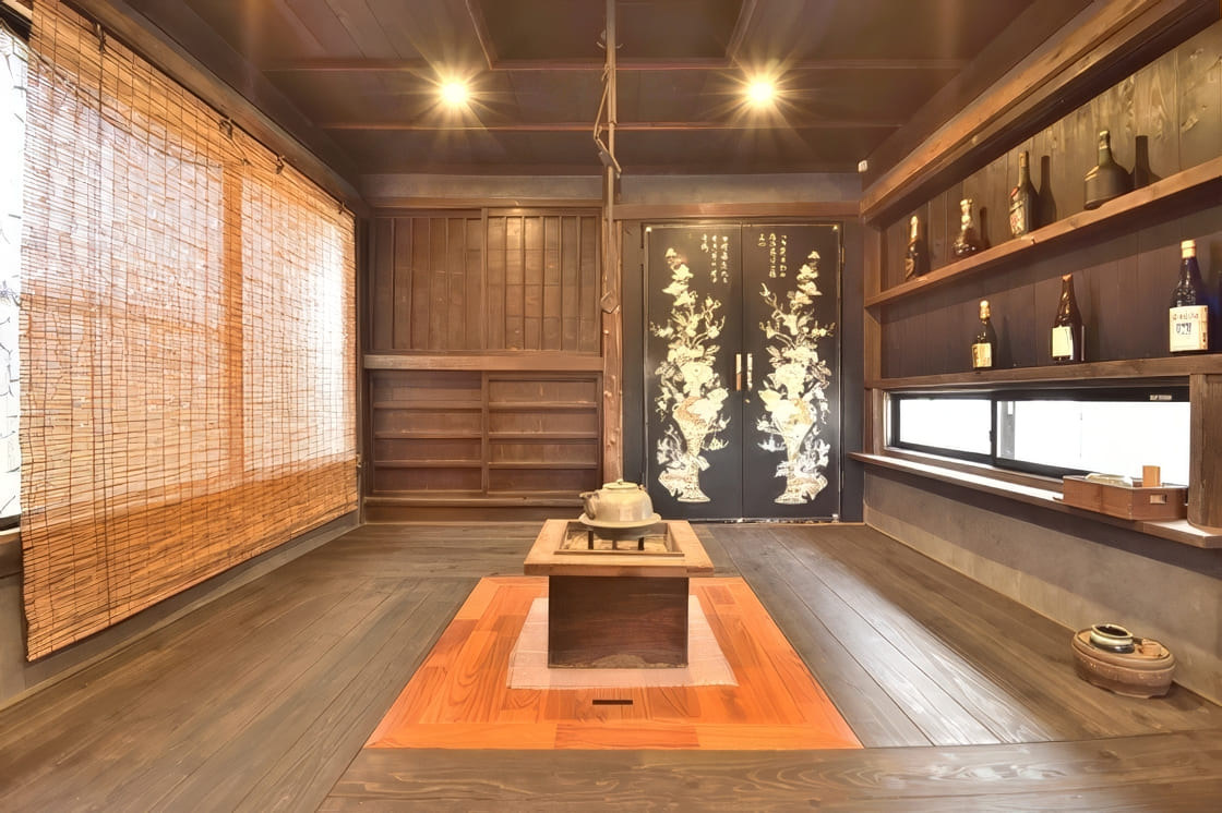 Yamaguchi , Ube house photo 5