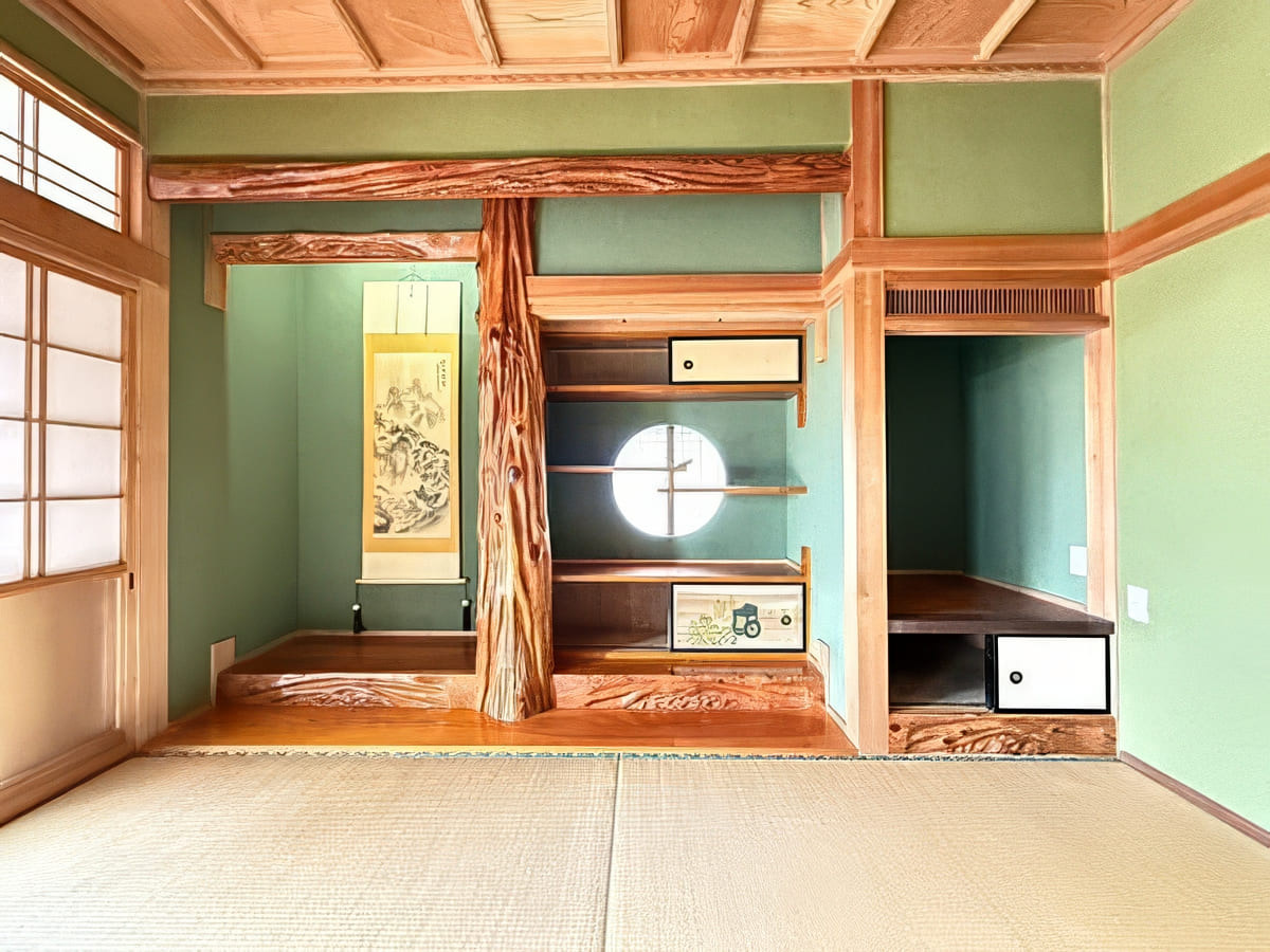 Kirishima, Kagoshima house photo 9