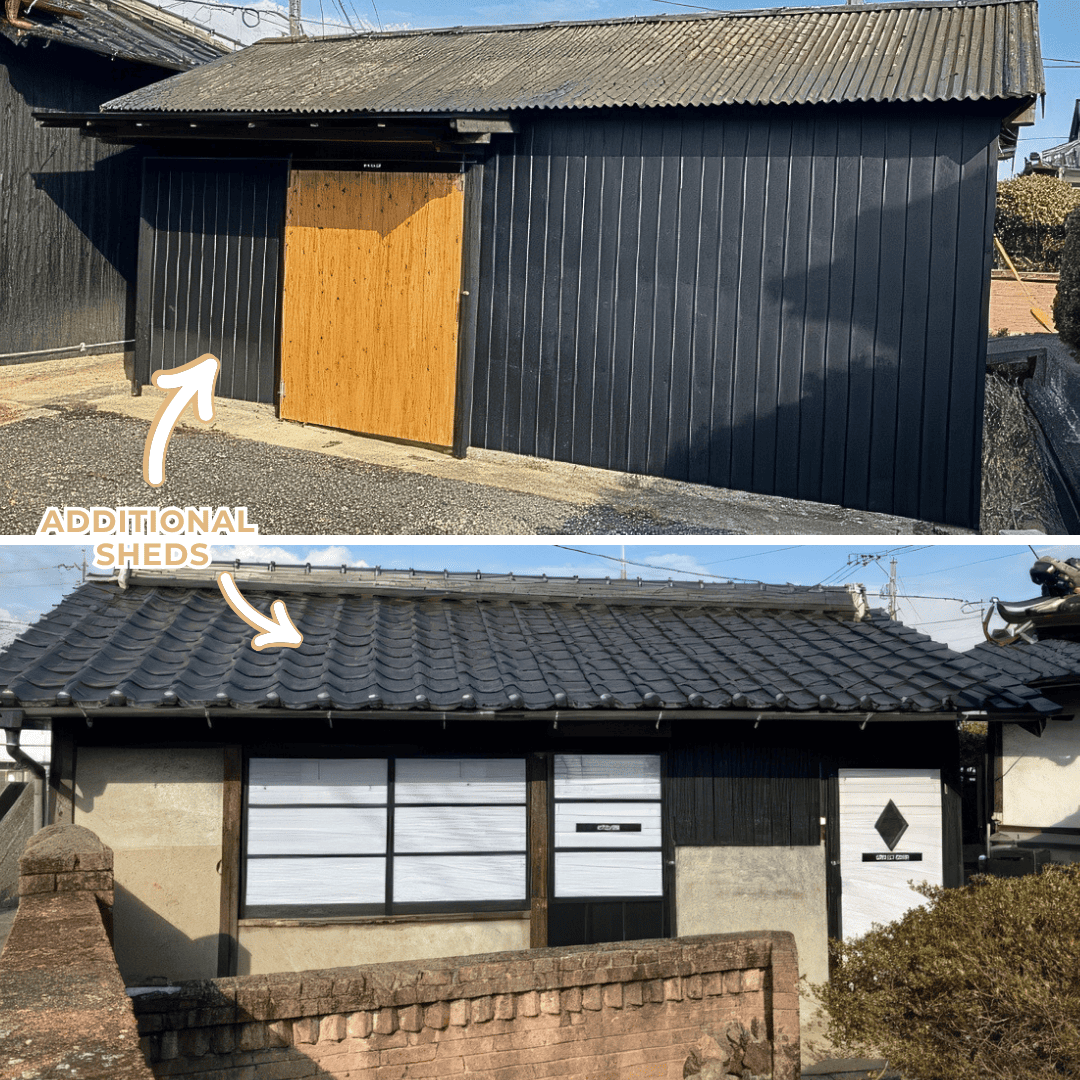 Yamaguchi , Ube house photo 12