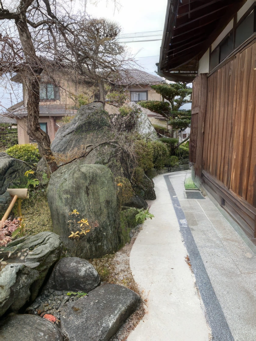 Nabari, Mie house photo 11