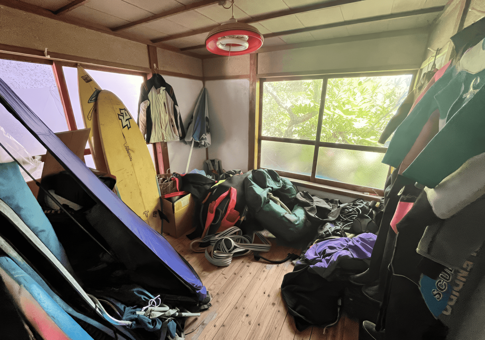 Okinoshima, Shimane house photo 6