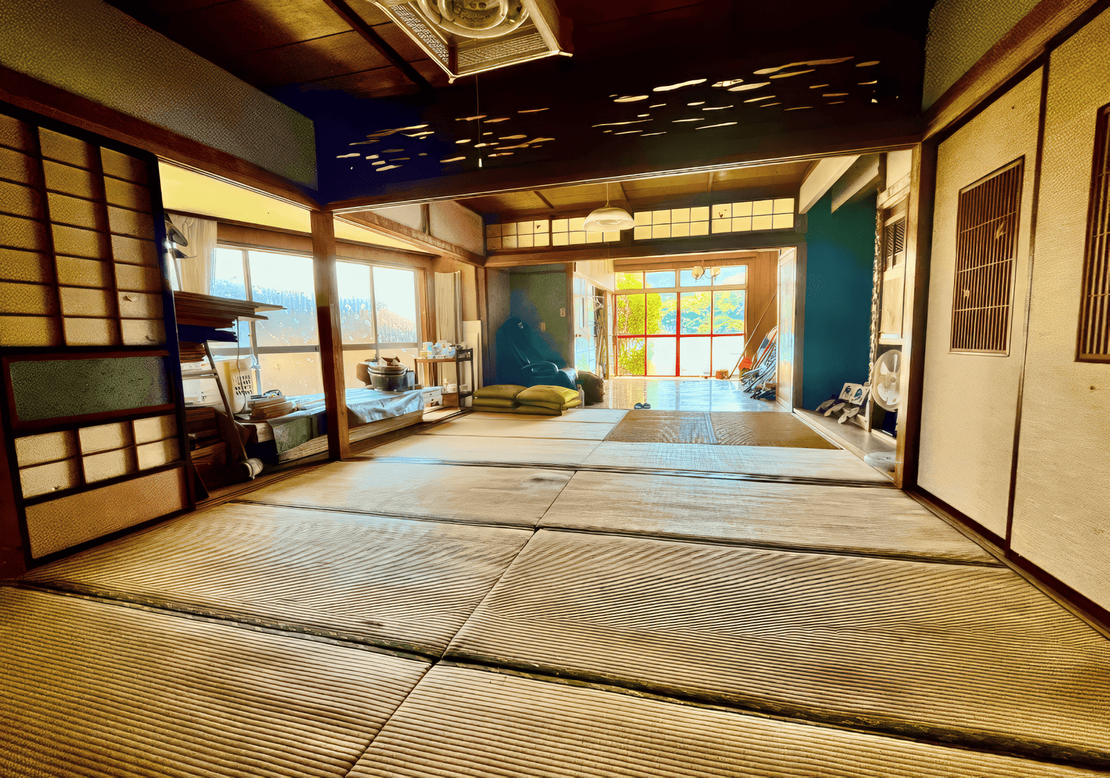 Okinoshima, Shimane house photo 4