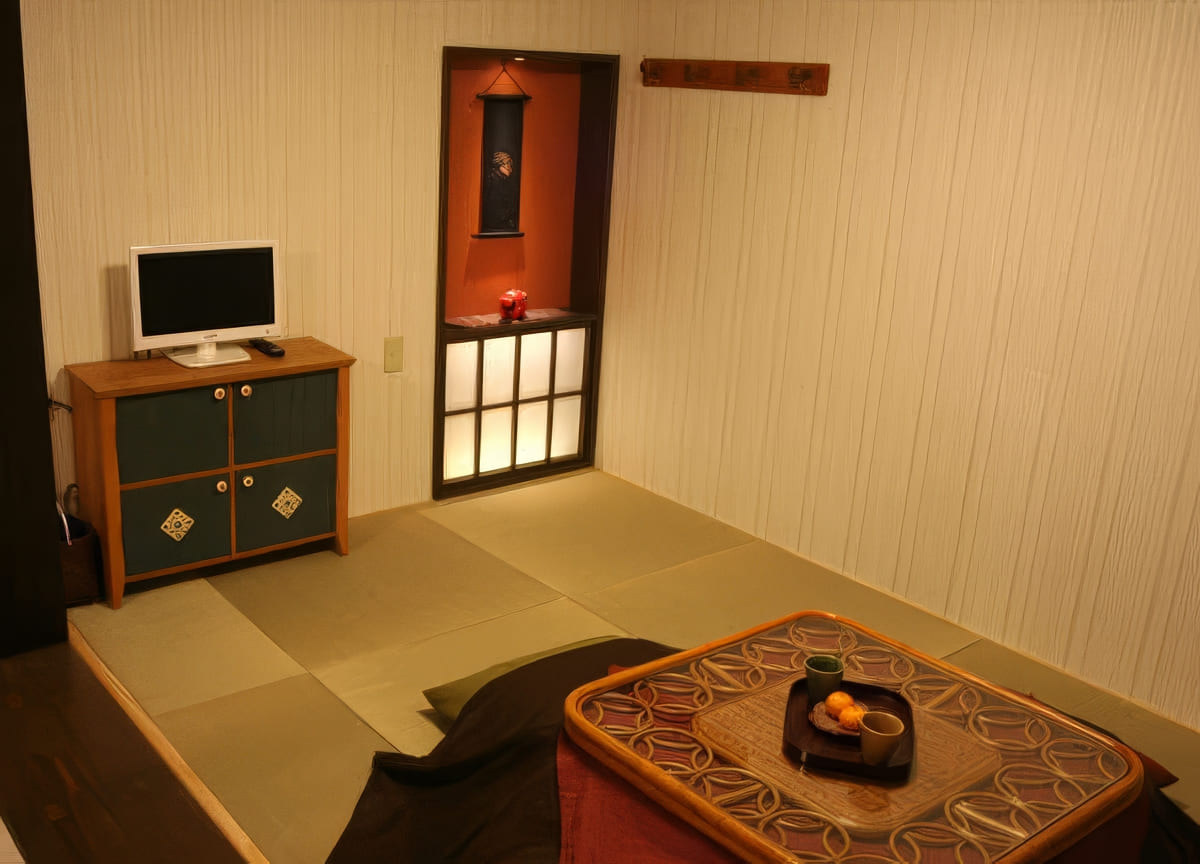 Minamiaizu, Fukushima house photo 10
