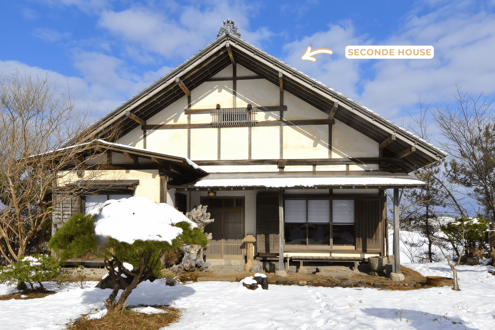Tainai, Niigata house photo 9