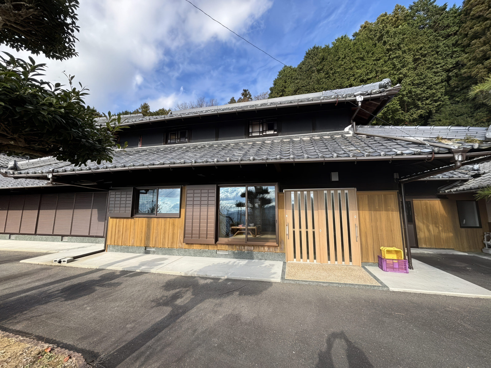 Aridagawa, Wakayama house photo 12