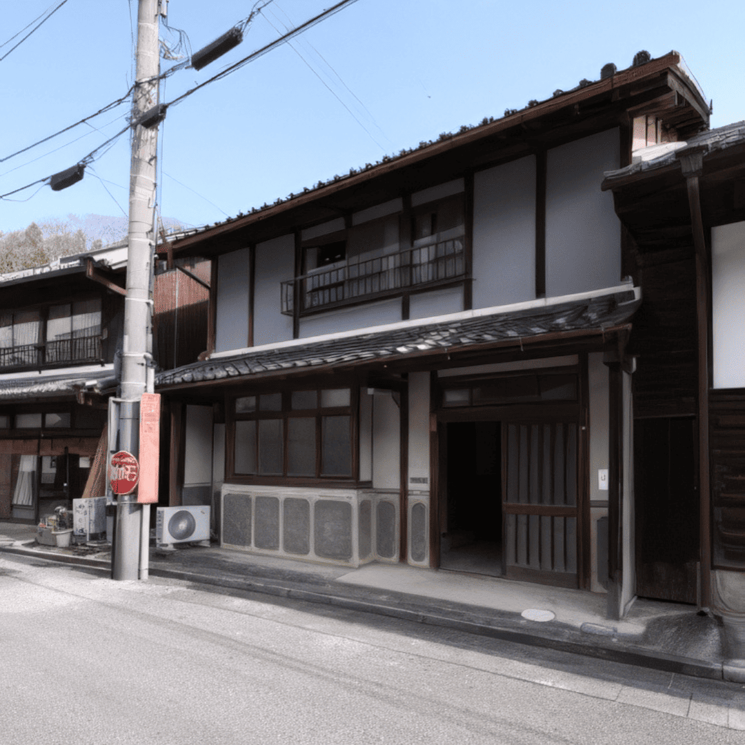 Uda, Nara house photo 12