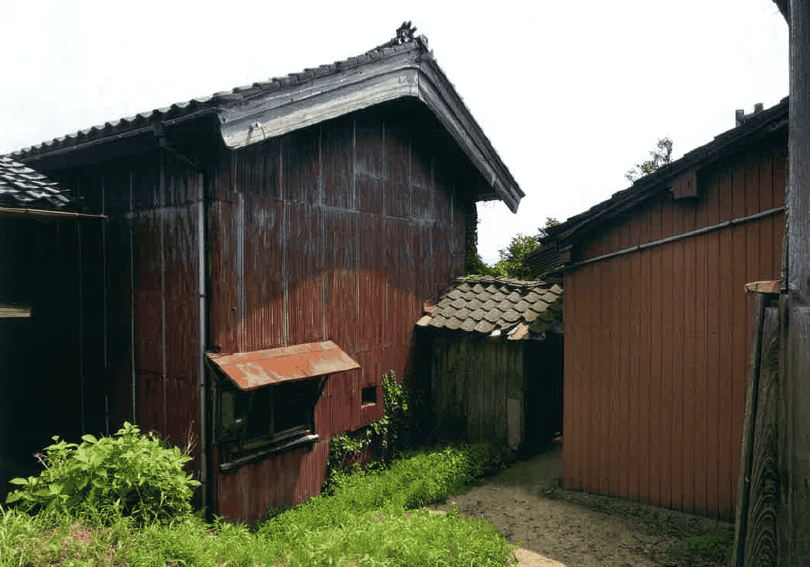 Sado, Niigata house photo 10