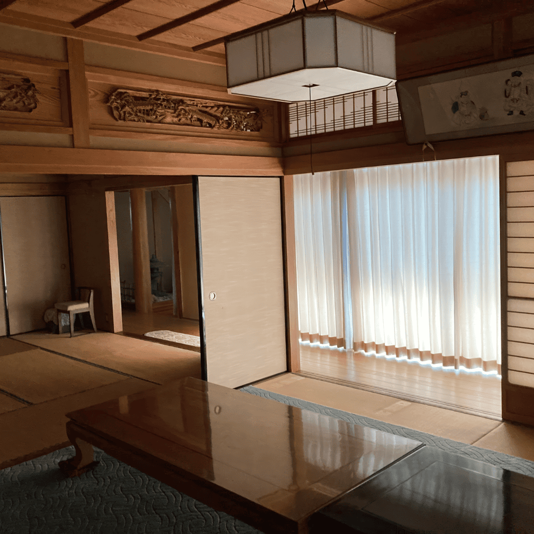 Hagi, Yamaguchi house photo 11