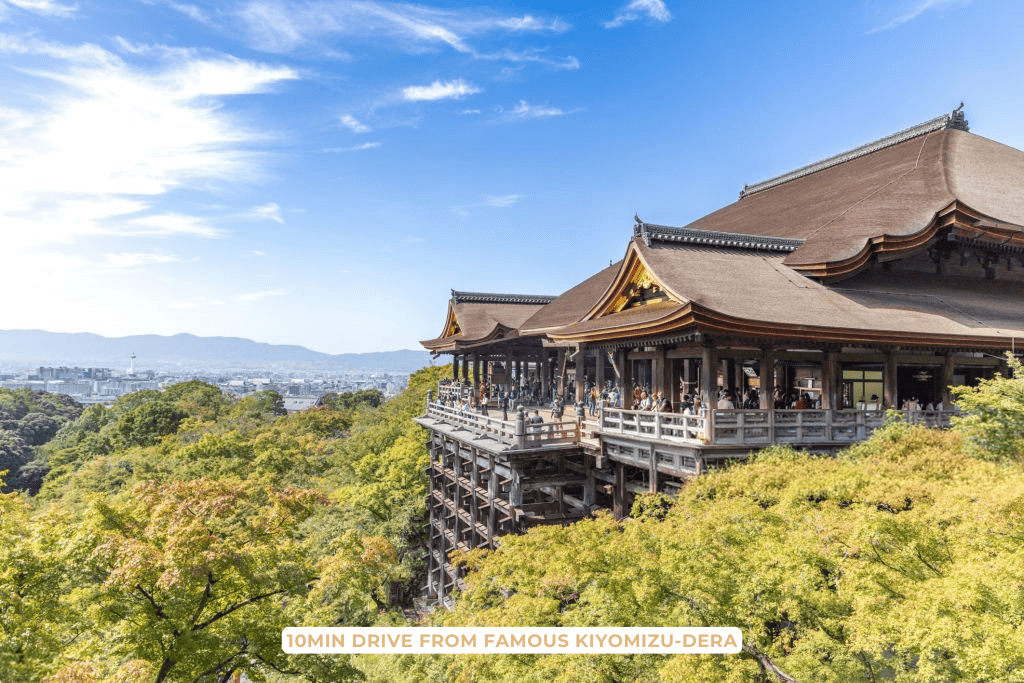 Yamashina, Kyoto house photo 14