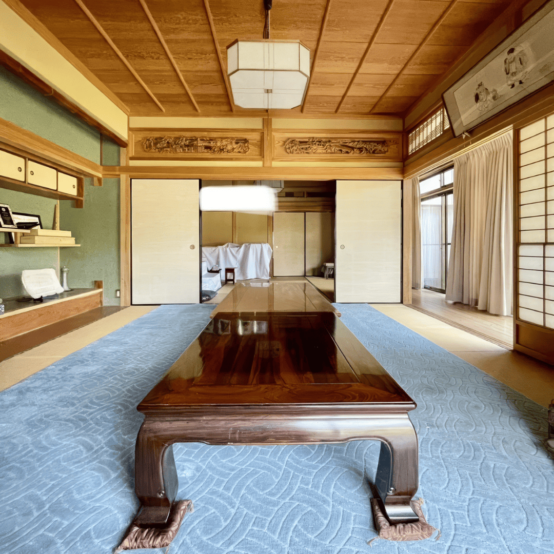 Hagi, Yamaguchi house photo 9