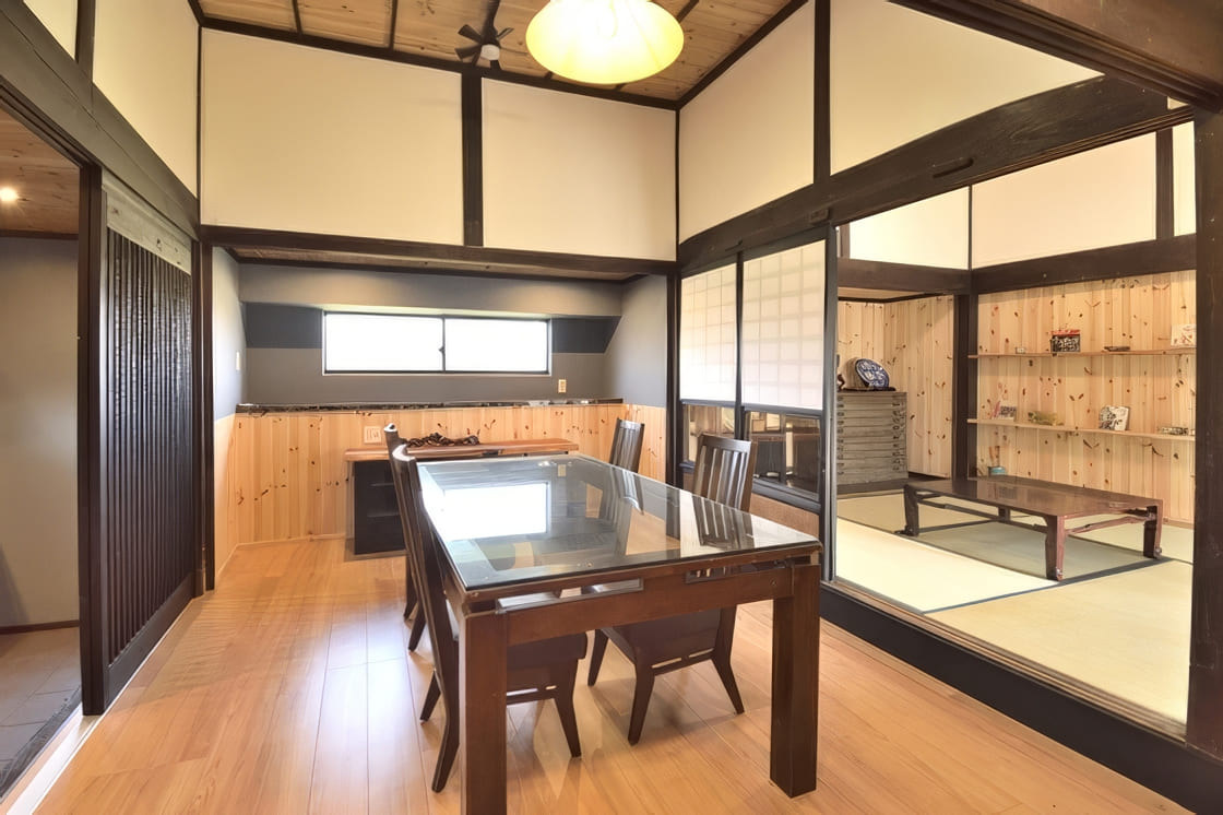 Yamaguchi , Ube house photo 6