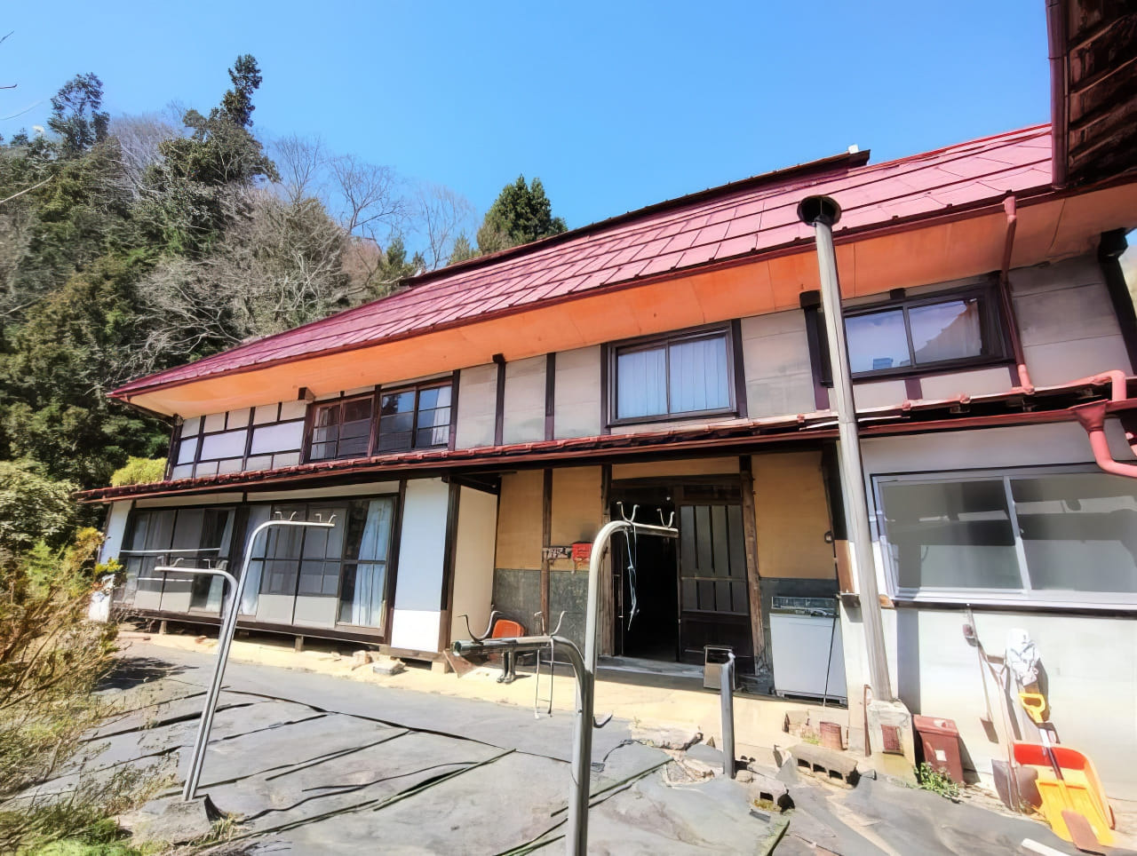 Shioko, Nagano house photo 14