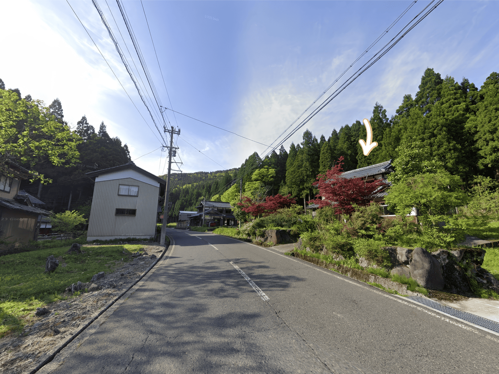 Ikeda, Fukui house photo 12