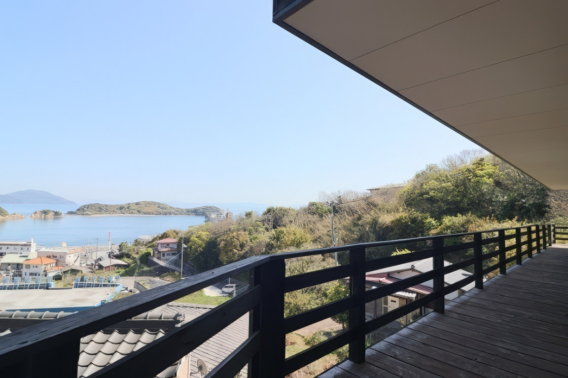 Tonosho, Kagawa house photo 12