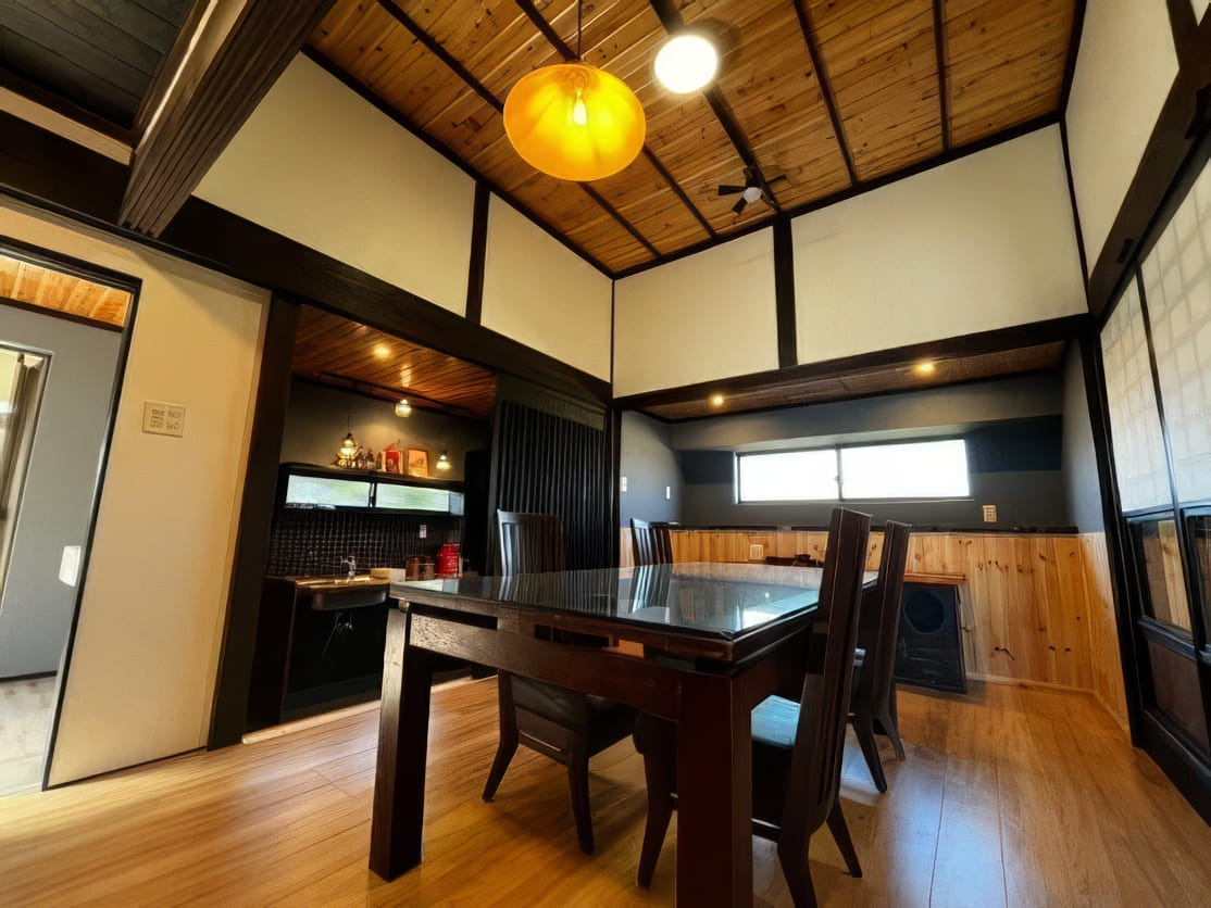 Yamaguchi , Ube house photo 7