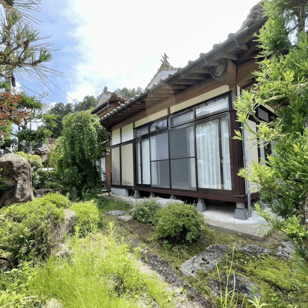 Hagi, Yamaguchi house photo 13